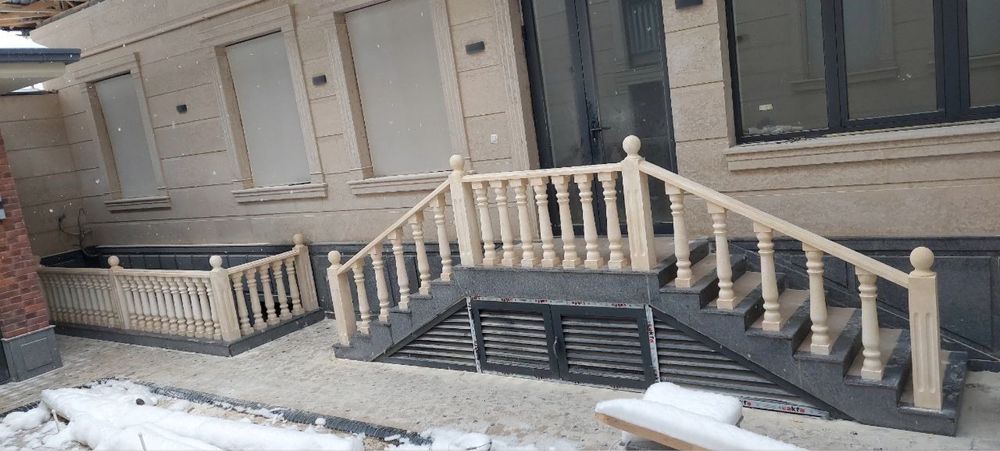 Балясины -70%  натуральный камень с доставкой