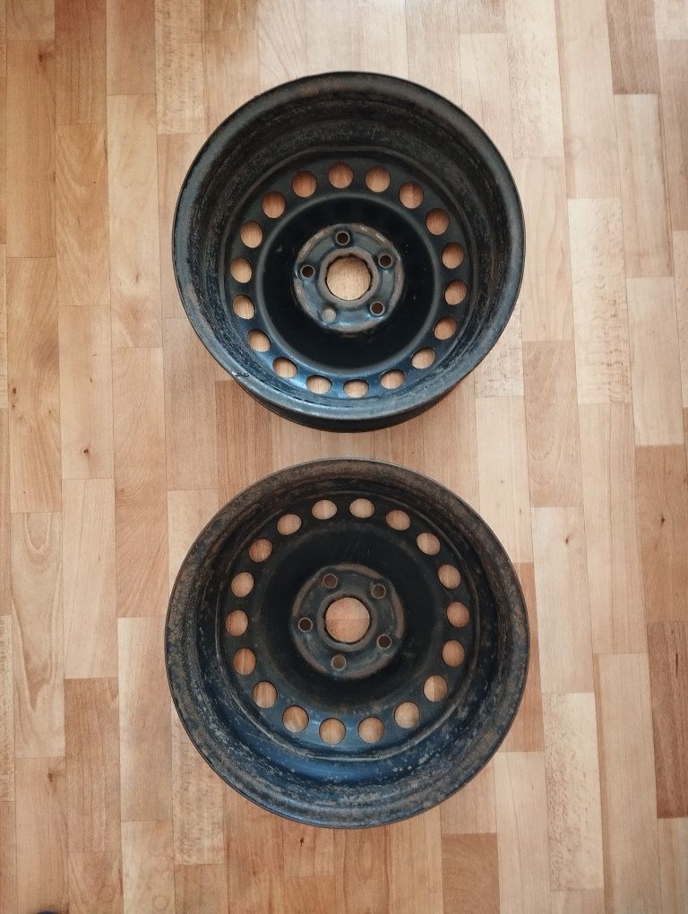 Штампы,диски R15 5.112