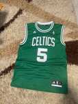 Adidas Boston Celtics NBA Jersey Garnett