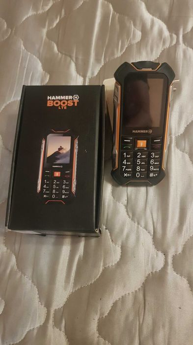 hammer BOST LTDH