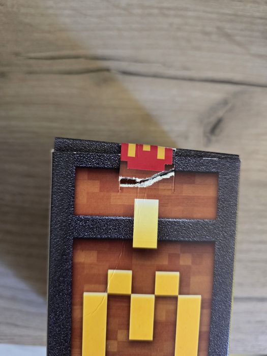 Colecție Completa Mc Donald's Minecraft+Hamburglar +Birdie+Grimace+Fry