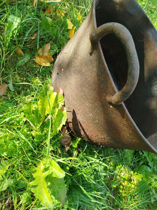 Ceaun din inox 50 litri