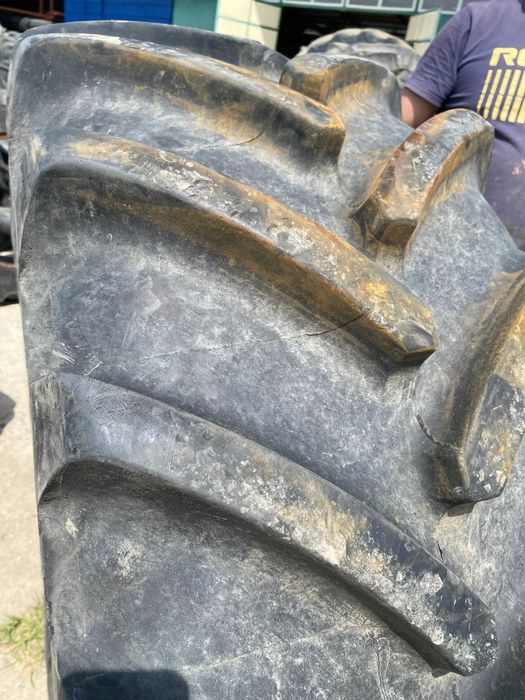 Cauciuc 540.65 R24 Michelin