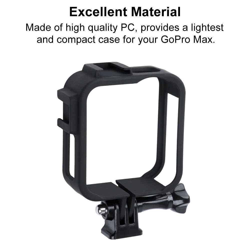 Cadru / frame de protectie pentru camere de actiune GoPro MAX 360