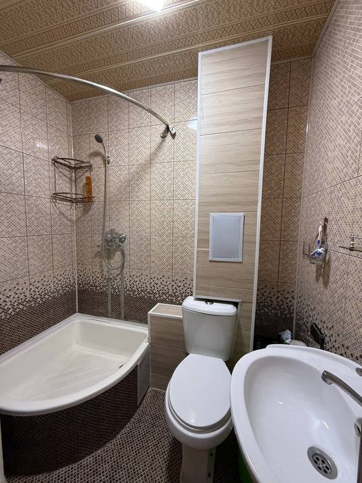 Сдаётся 1 ком квартира на 3 этаже,ор:5Мкр,Орбита