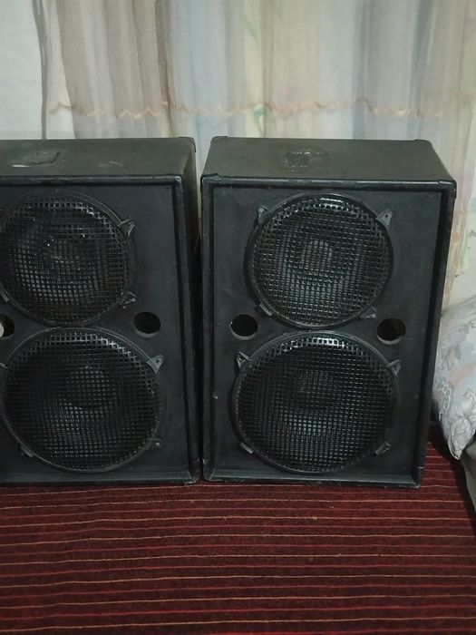 Усилитель калонка