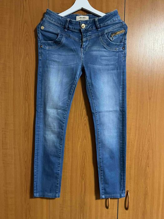Blugi damă Mos Mosh – mărimea 28, ca noi