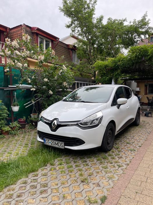 Renault clio IV 1.5 dCi 75cp - an 2013 - 174.000 km