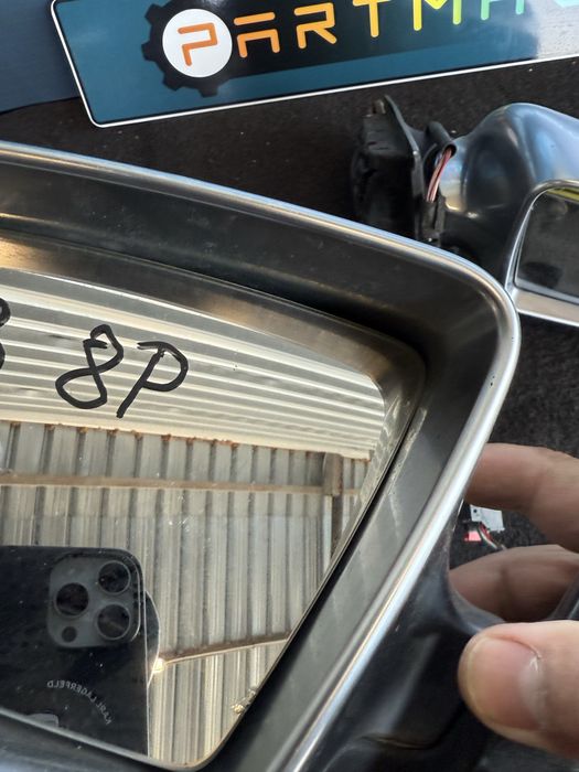 Оригинални огледала хромирани от Audi A3 S3 8p комплект