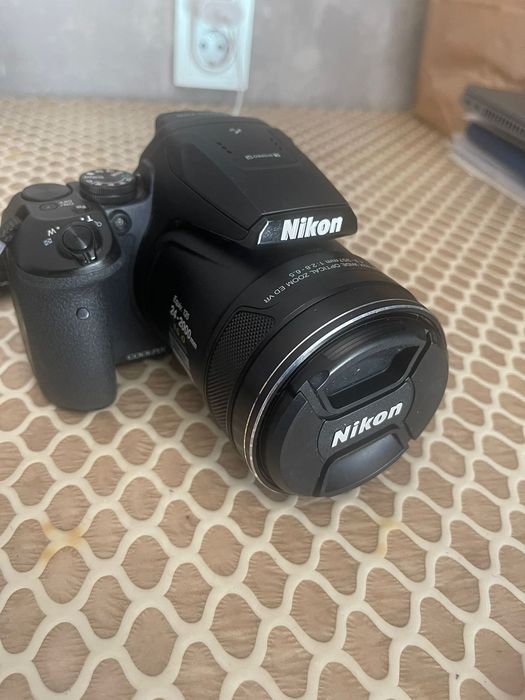 Фотоаппарат Nikon Coolpix P900