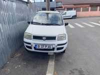 Vand Fiat Panda rabla 2008