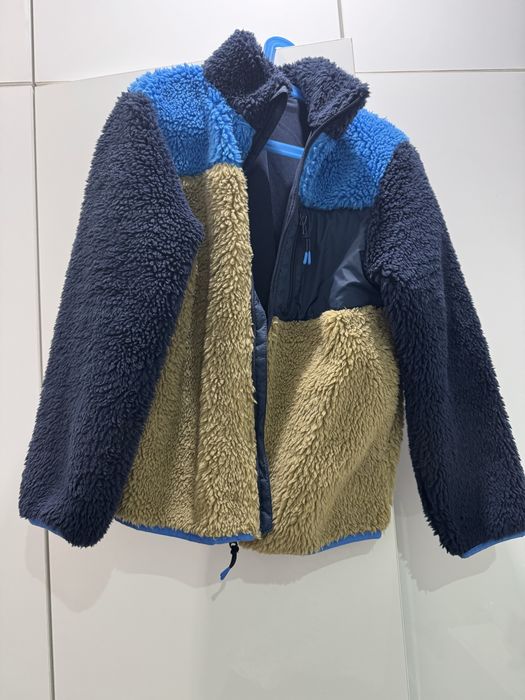 Пухено яке H&M 8-10г