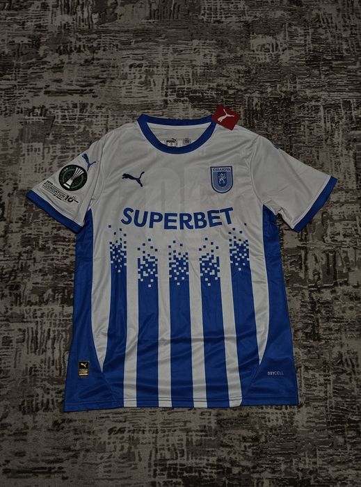 Tricou Universitatea Craiova  Baiaram 2025/2026 Conference League