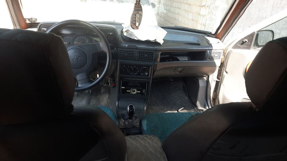 Nexia 1 pozitisya 2007