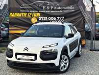 Citroën C4 Cactus Citron C4 Cactus 1.2i