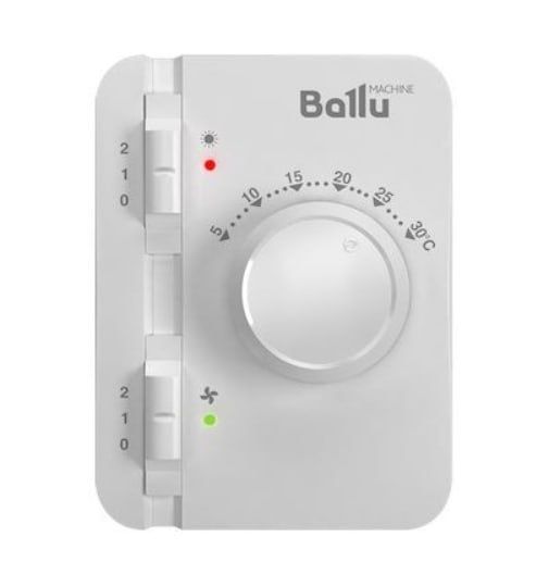 Тепловая завеса Ballu BHC-H20-T24