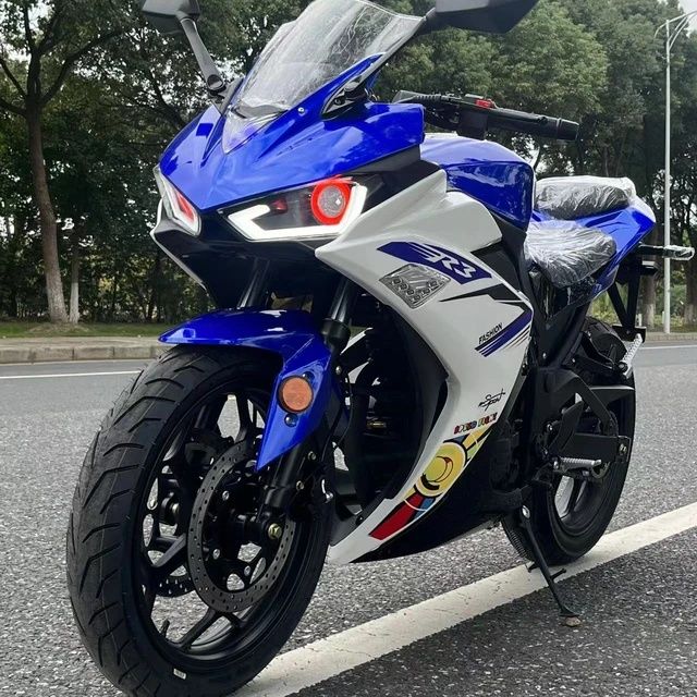 Yamaha R3 250cc 400cc мото