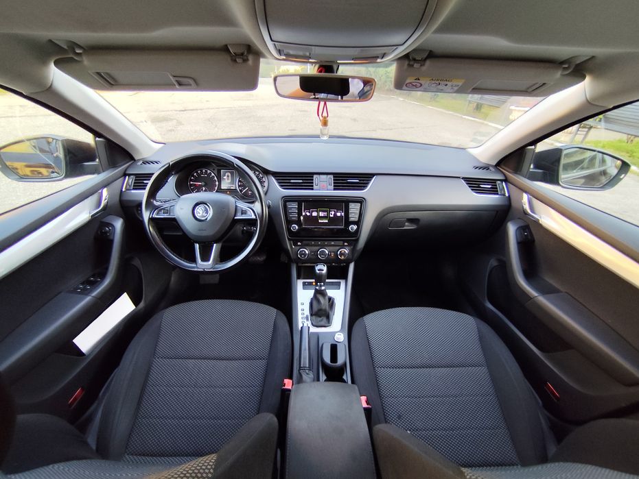 Skoda Octavia 3, 2.0tdi dsg 150cp
