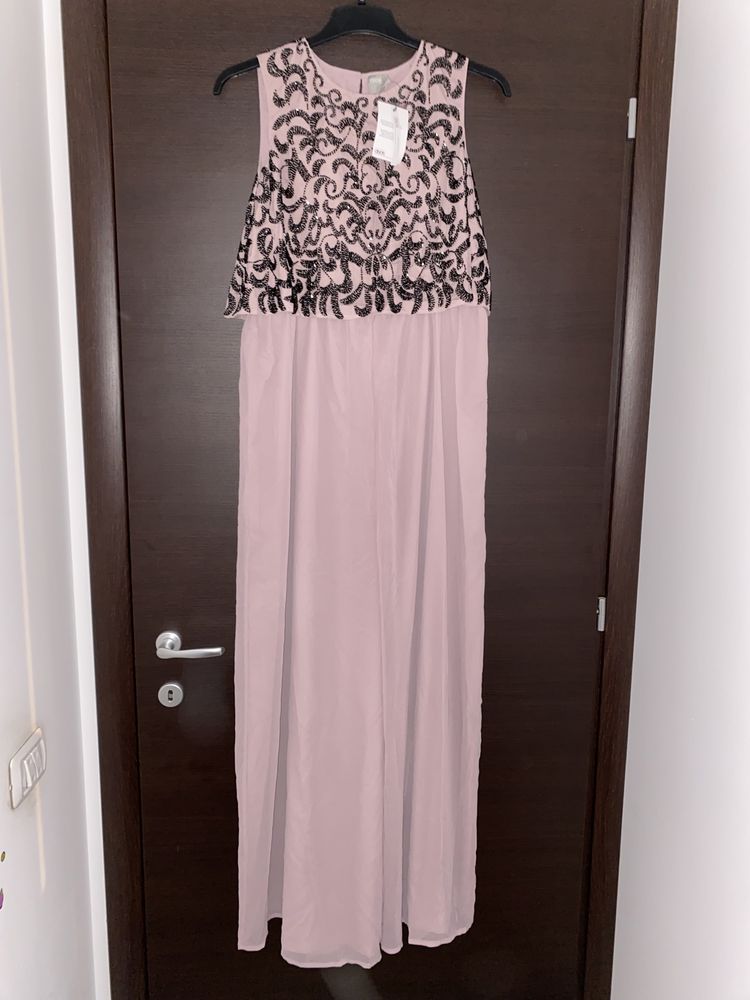 Salopeta rochie Asos Maternity marimea uk 16, eu 44