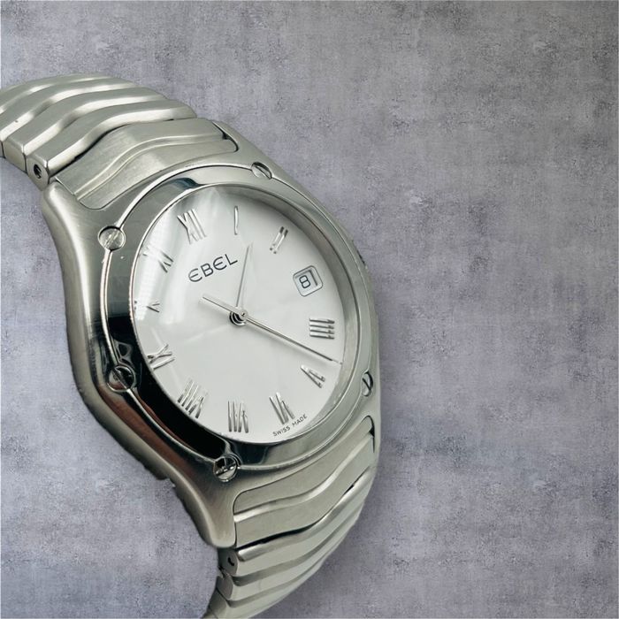 Ebel Wave мъжки стилен часовник