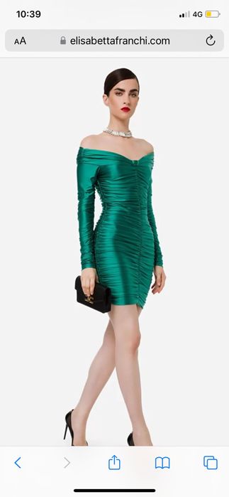 Rochie Elisabetta Franchi