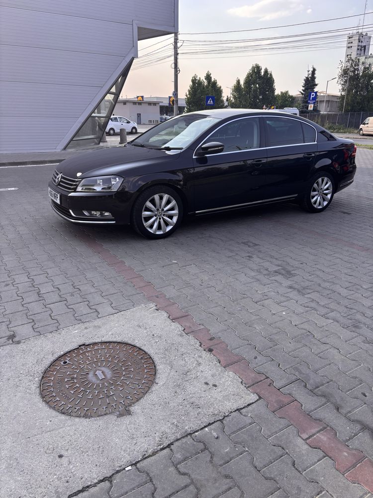 Vand  passat 2012