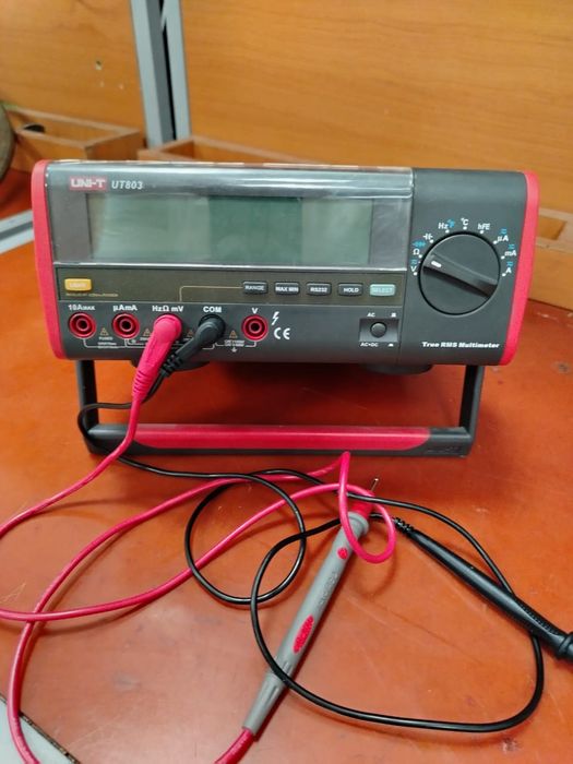Настольный цифровой мультиметр uni-t UT-802