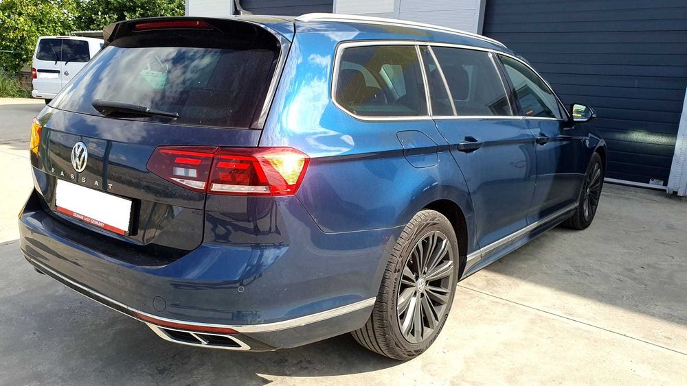 Volkswagen Passat B8.5 R-Line 2020 2.0 190 CP LED DSG VIRTUAL Cockpit