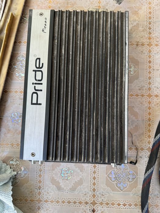 Продам самбуфер