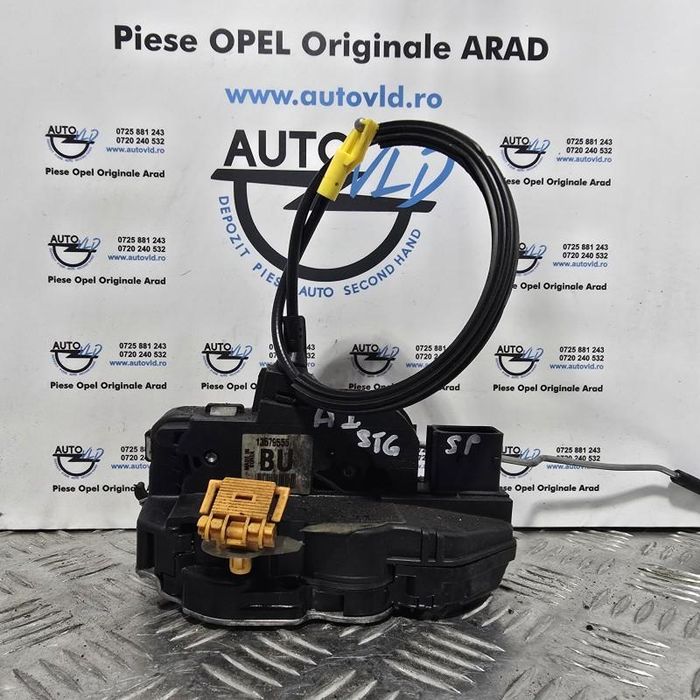 Broasca usa stanga spate Opel Zafira C