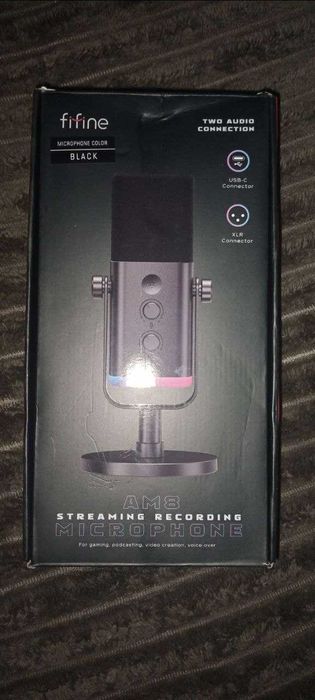 Микрофон Fifine AM8