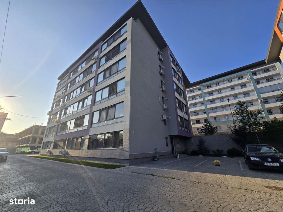 INTABULAT MOBILAT  PARCARE  Apartament 2 camere  Oscar Rainbow PACURAR