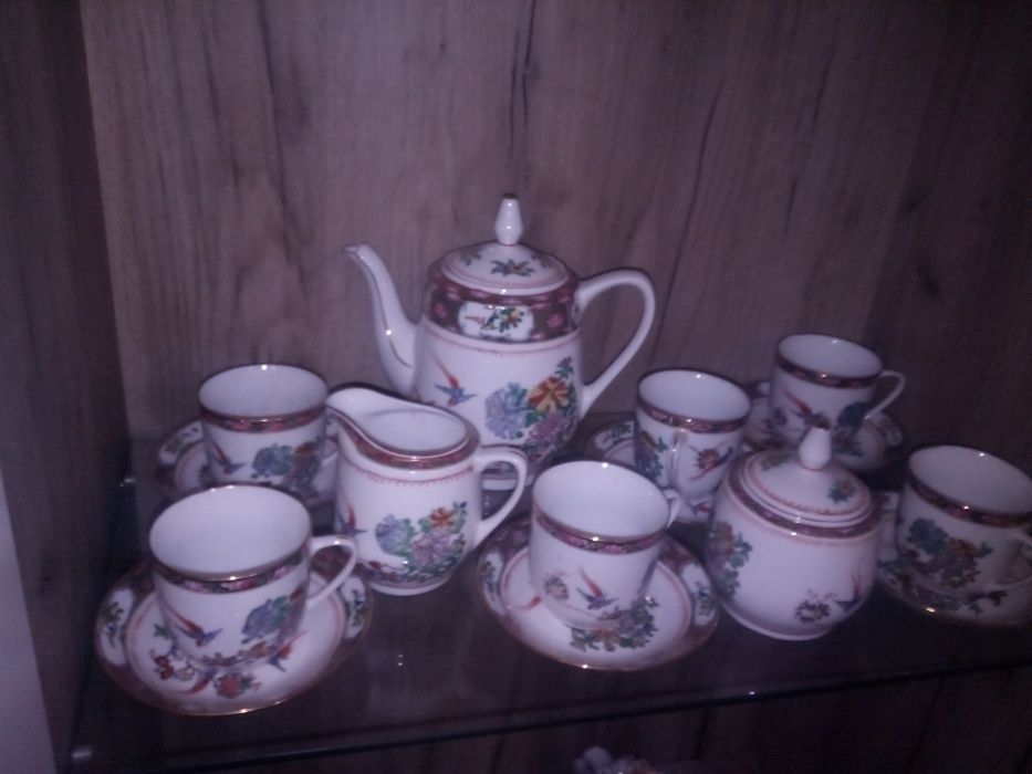 Vând serviciu porțelan chinezesc anii '70