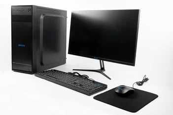 Персональный компьютер для офиса, дома и учебы, Windows Доставка