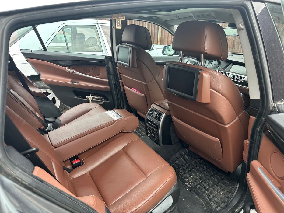 BMW 530 d GT  Motor probleme