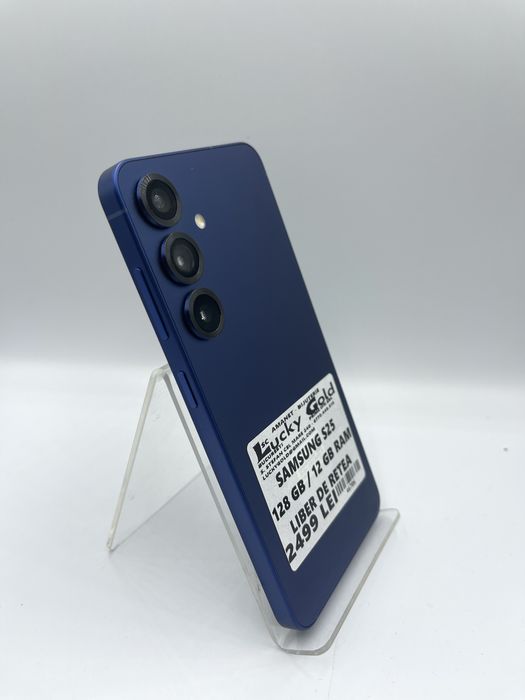 Samsung S25 128Gb/12Gb Ram GARANTIE/FACTURA #46706