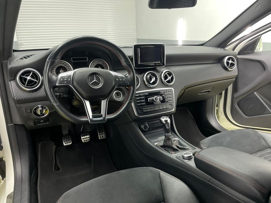 Mercedes A-class full AMG Line /  DIESEL / 2014 / FULL