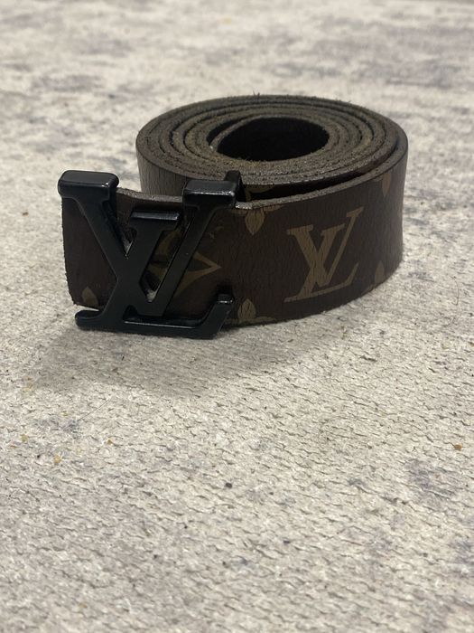 Louis viitton belt