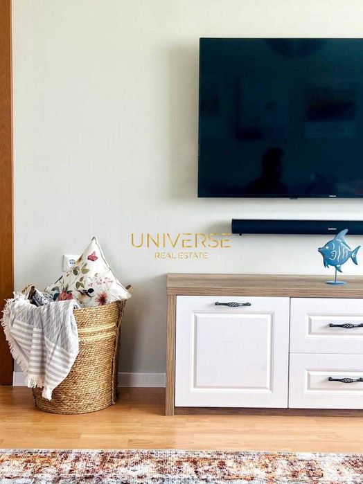 Продава се Двустаен апартамент в к.к. Слънчев бряг - 64 кв.м за 1180 €/кв.м - Снимка #3