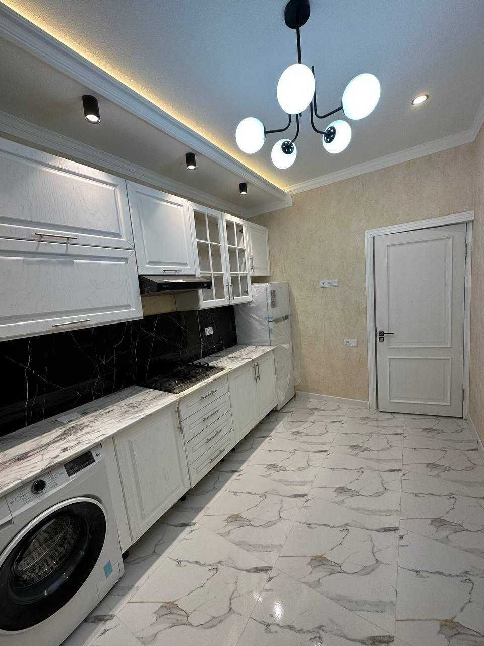 №2738 Продается квартира с евро ремонтом