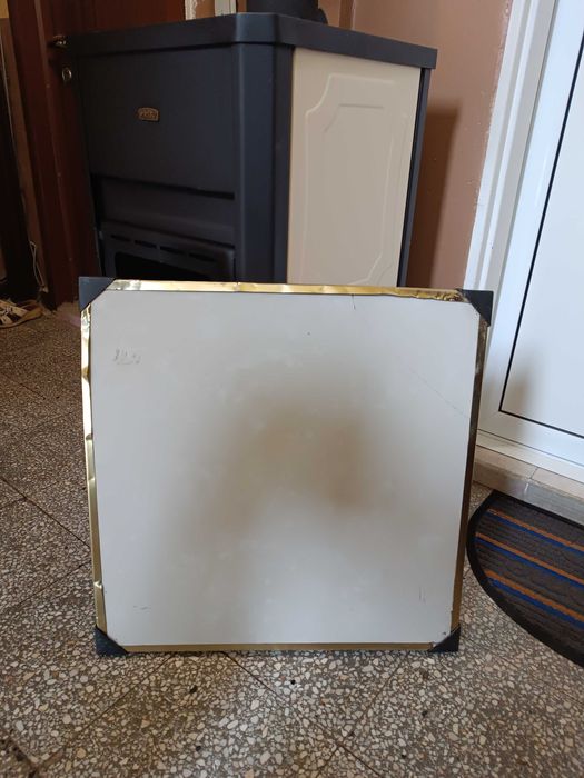 Камина с водна риза