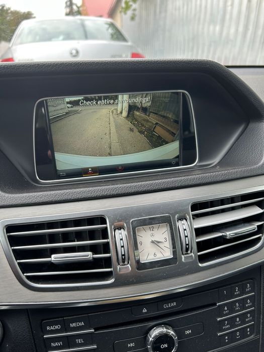 Mercedes w212 e220