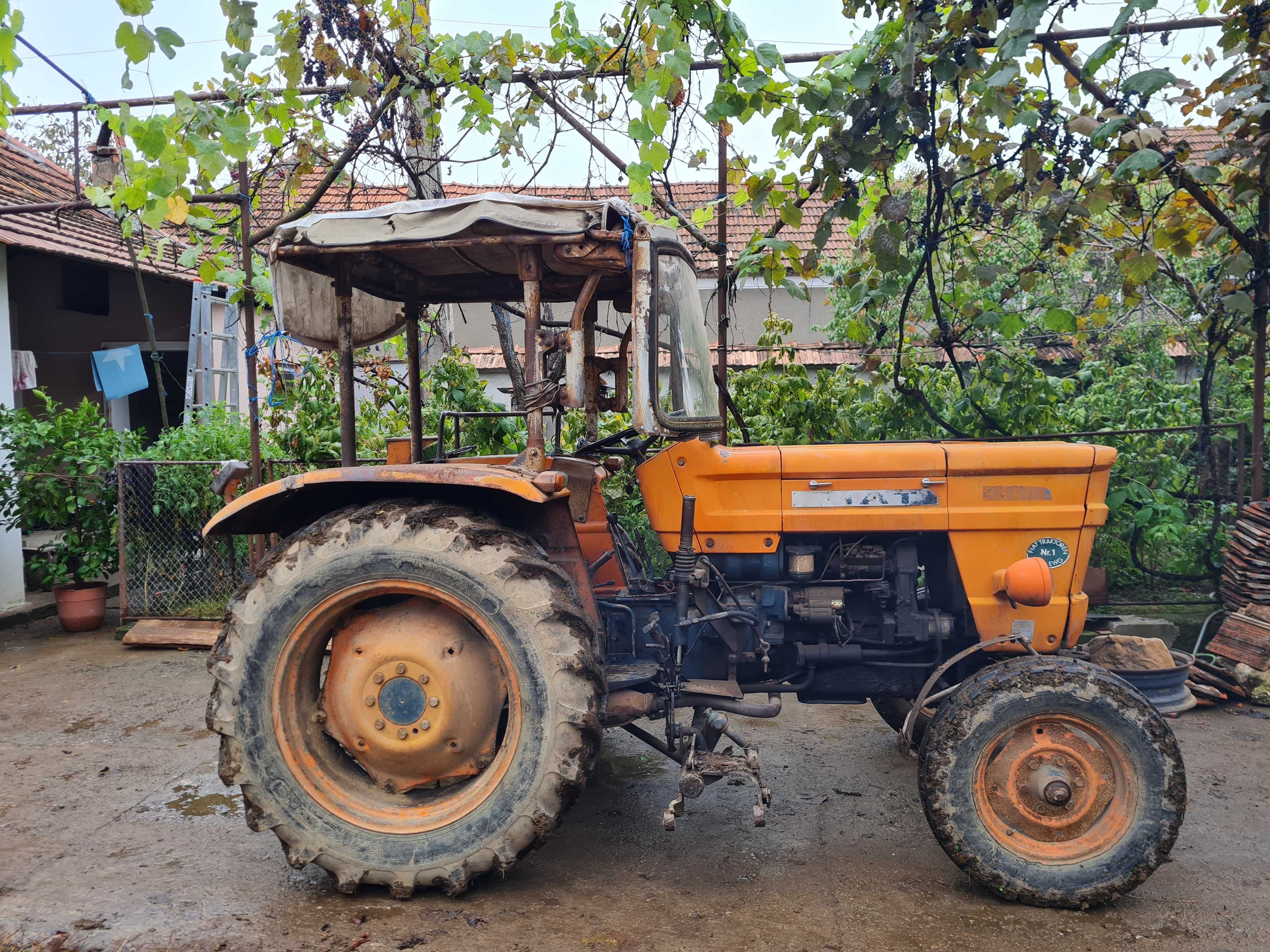 Vand tractor FIAT 445