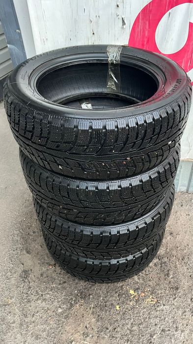 Комплект Зимней резины BF GOODRICH Winter T/A 255/55/17