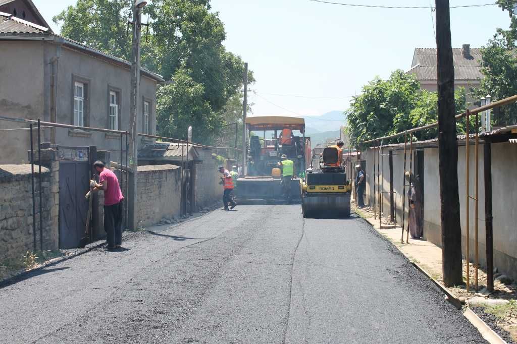 Ulladchik Asfalt Yotqizish Xizmati Samarqand Beton Styashka Sement