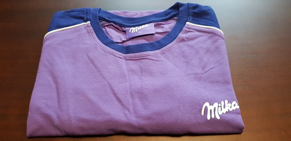 Tricou T-Shirt Milka