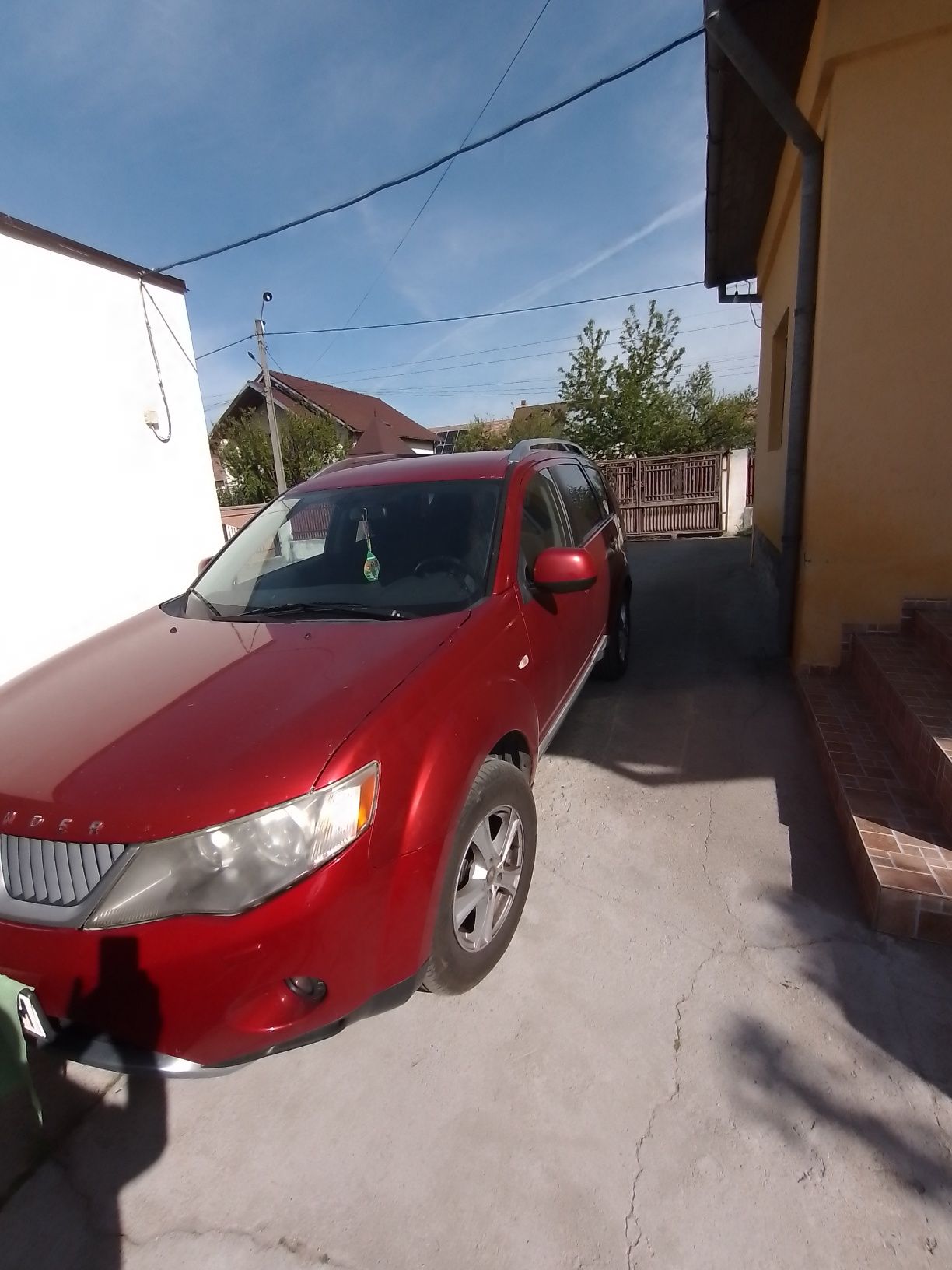 Mitsubishi outlander ll