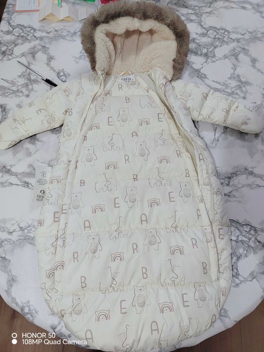 Fred and Flo. Човалчета за количка