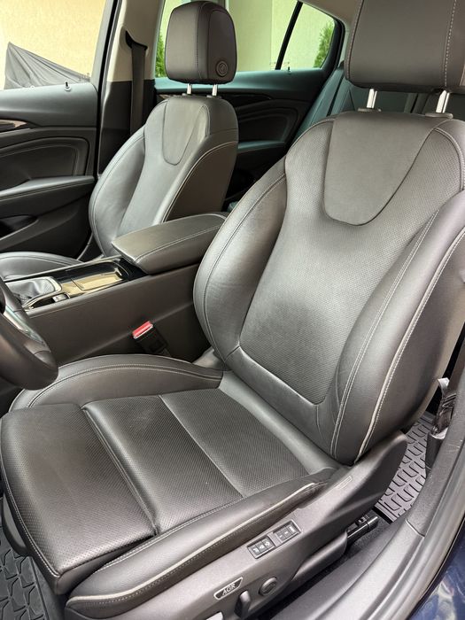Opel Insignia Grand Sport, 80.000 km !!!