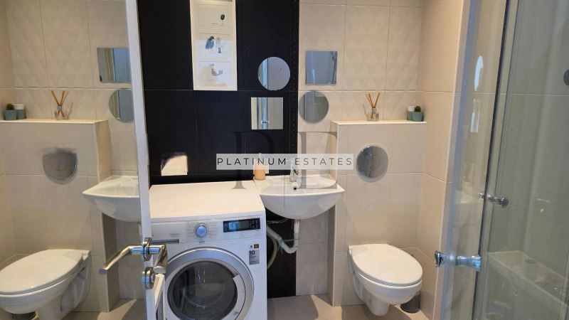 Дава се под наем Двустаен апартамент в София, Кръстова вада - 52 кв.м за 650 € - Снимка #8